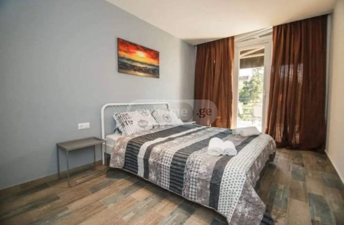 7 Room Private House For Rent In Mtsvane Kontskhi, In Khelvachauri Municipality view 2