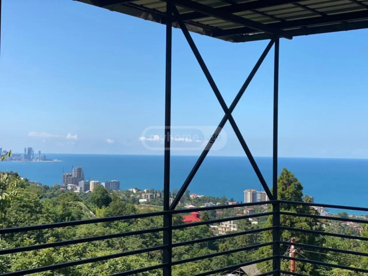 7 Room Private House For Rent In Mtsvane Kontskhi, In Khelvachauri Municipality view 3