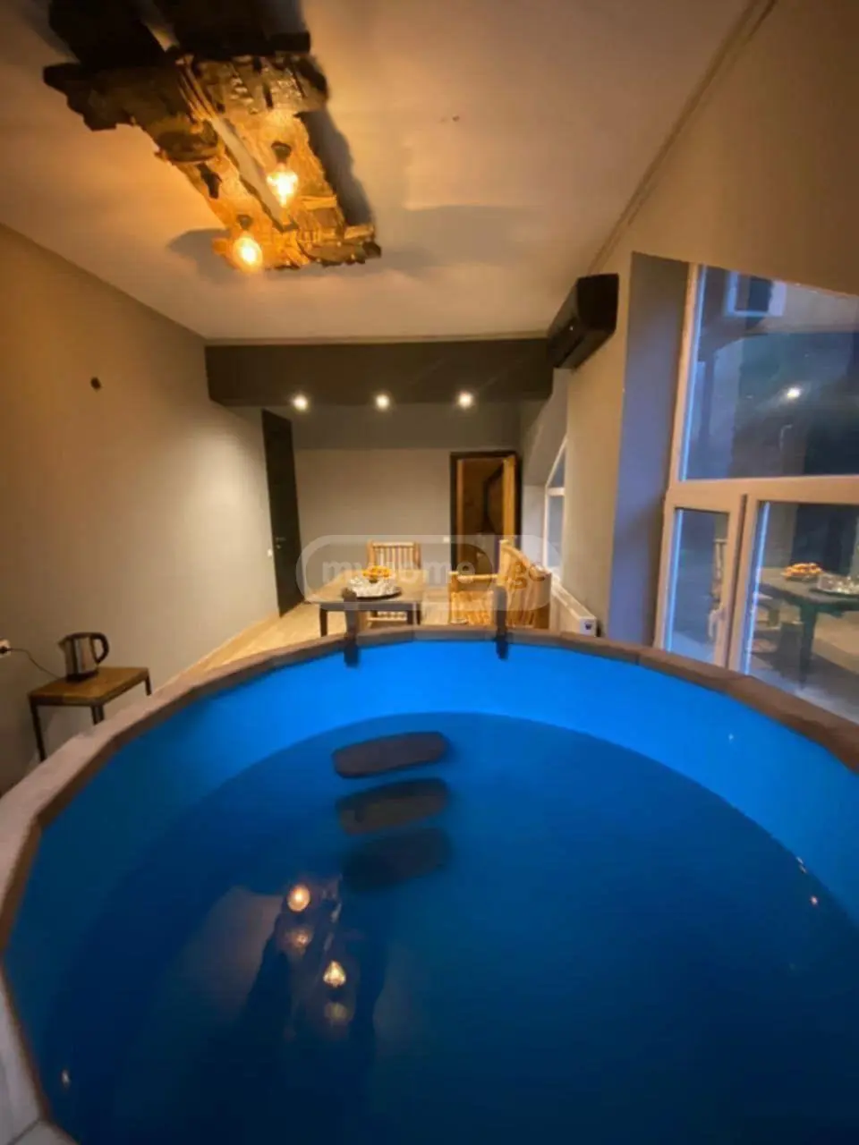 7 Room Private House For Rent In Mtsvane Kontskhi, In Khelvachauri Municipality view 12