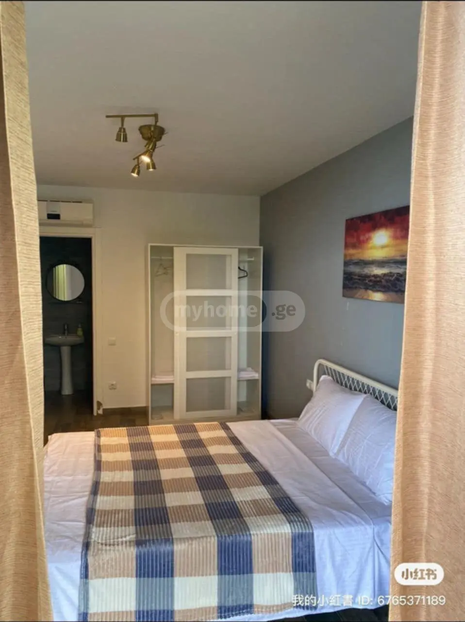7 Room Private House For Rent In Mtsvane Kontskhi, In Khelvachauri Municipality view 5