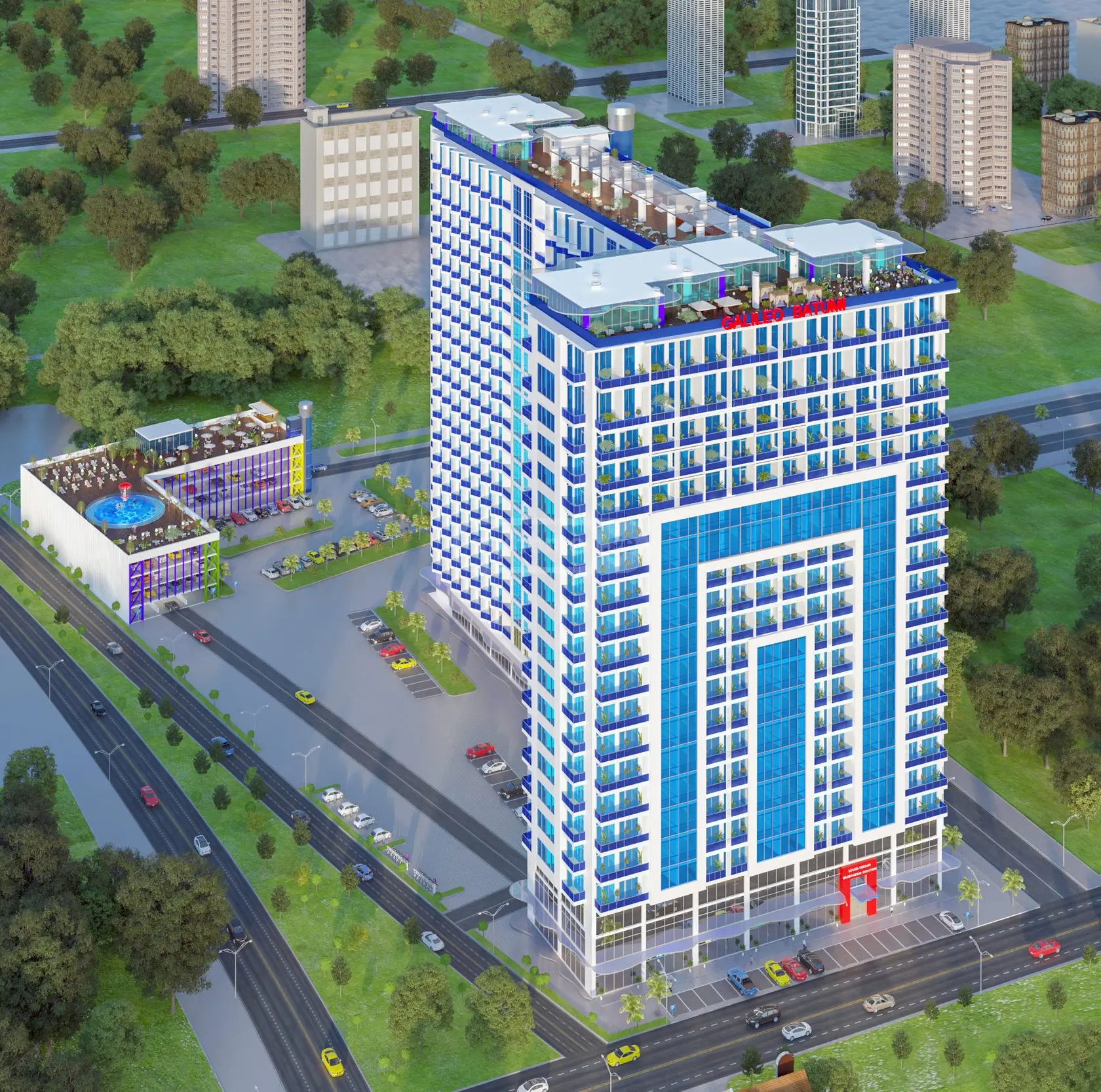 2 Room Apartment For Sale view 7