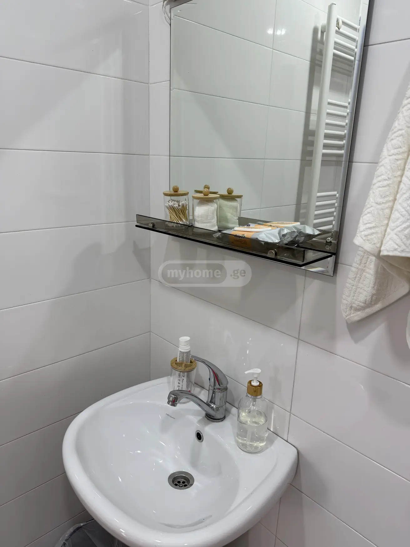 2 Room Apartment Daily Rent In Isani view 9