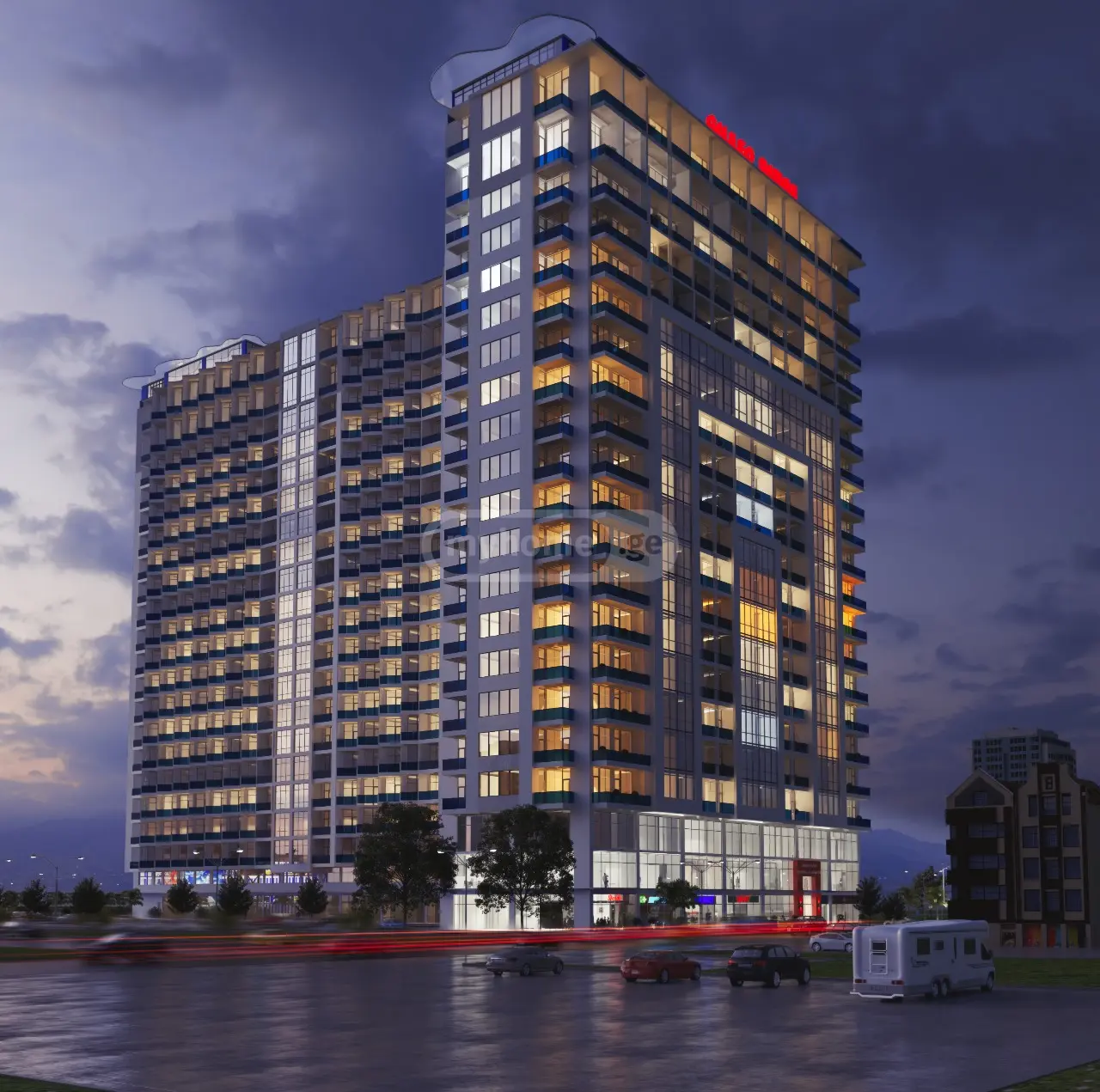 2 Room Apartment For Sale view 3