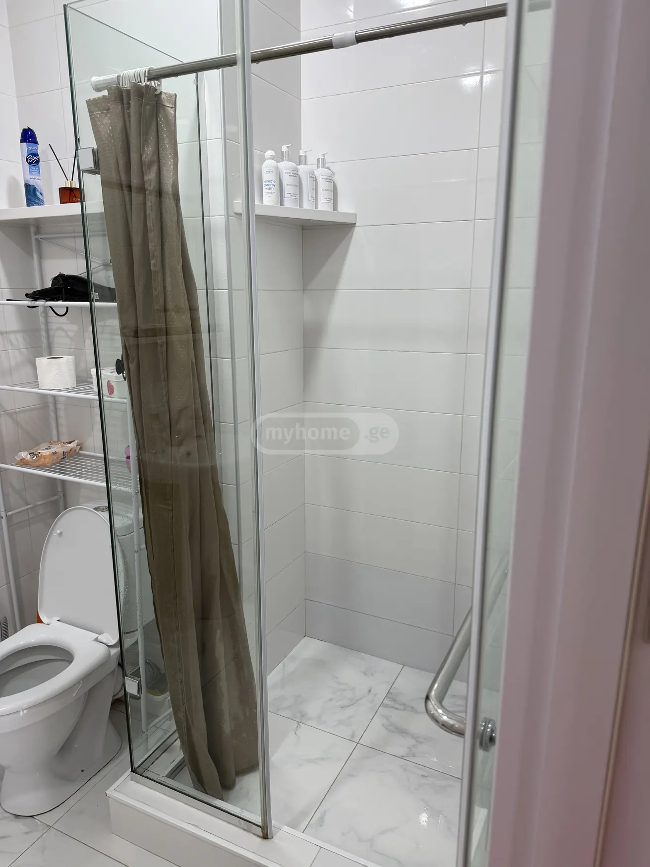 2 Room Apartment Daily Rent In Isani view 10