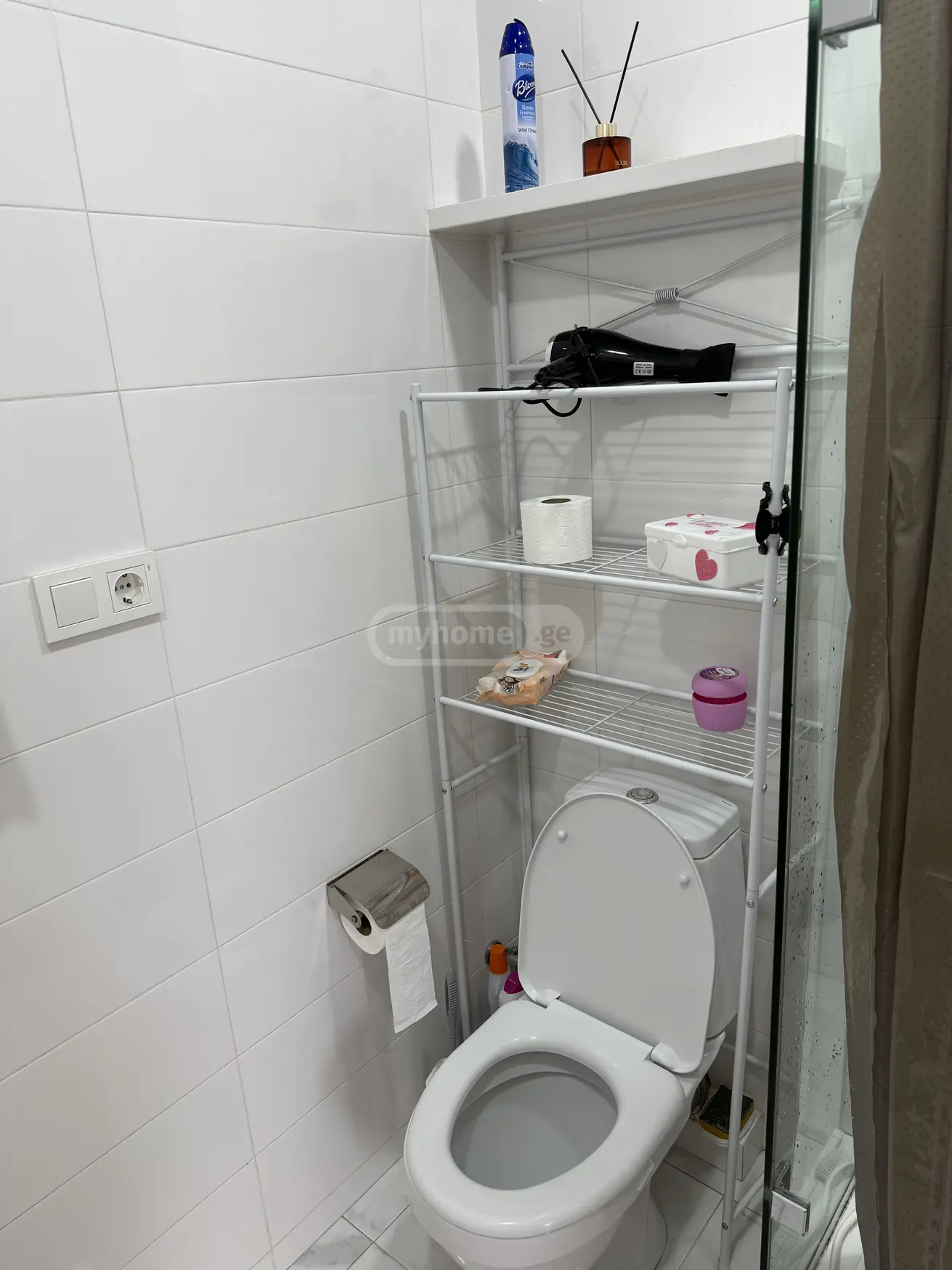 2 Room Apartment Daily Rent In Isani view 5