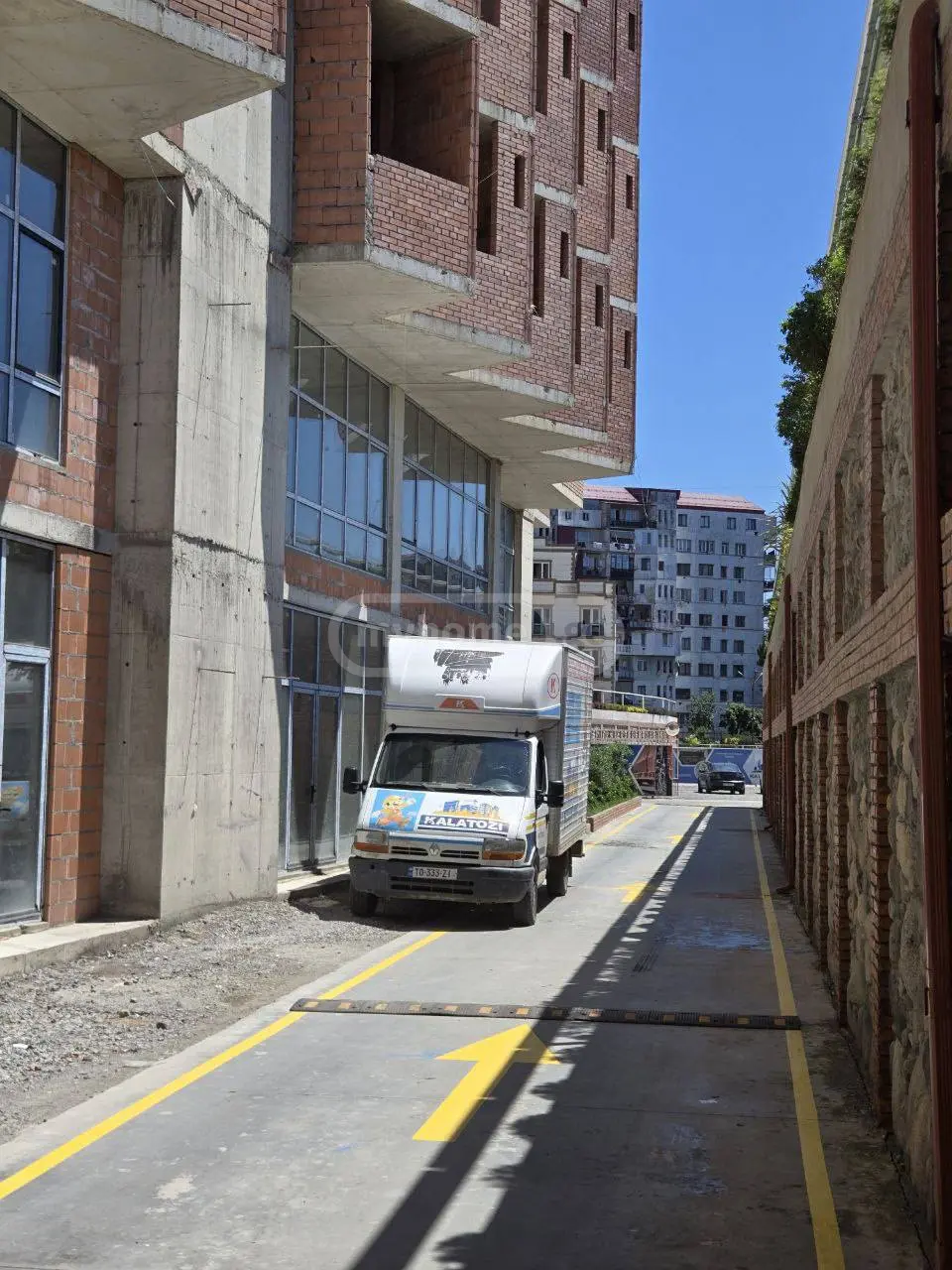 2 Room Apartment For Sale view 4