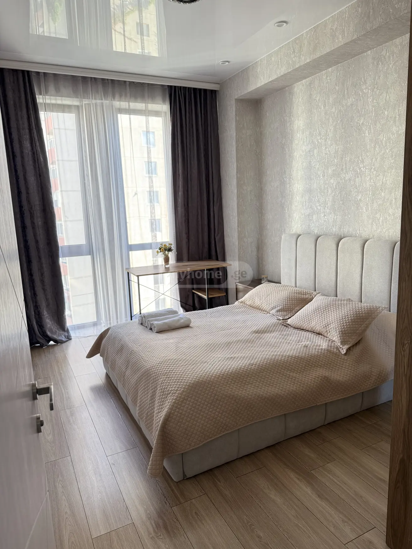 2 Room Apartment Daily Rent In Isani view 1