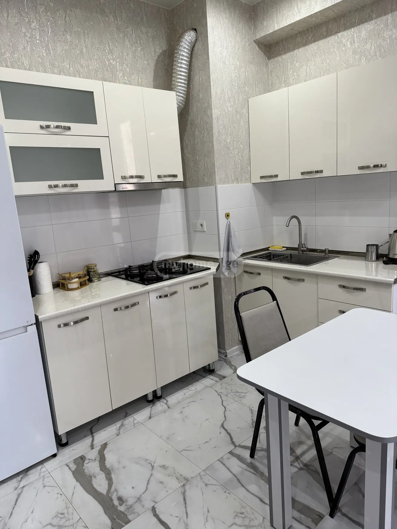 2 Room Apartment Daily Rent In Isani view 6