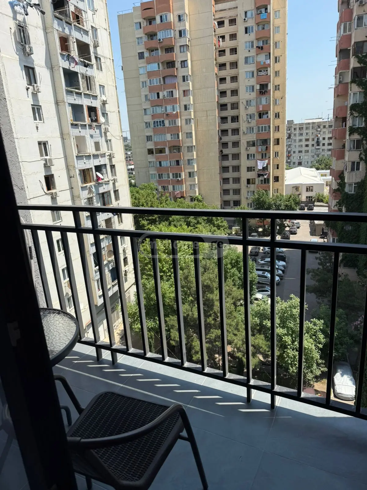 2 Room Apartment Daily Rent In Isani view 3