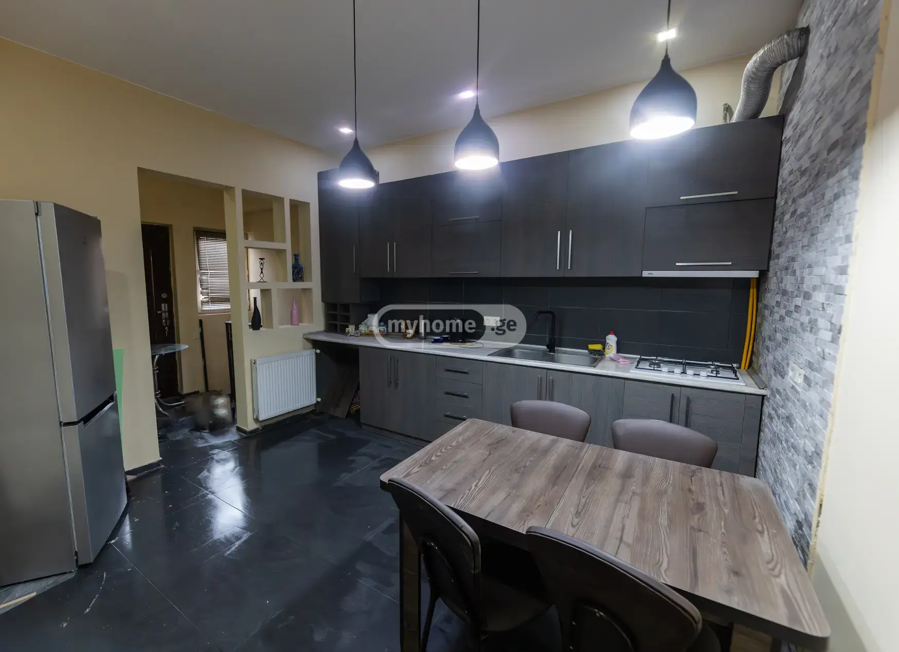 5 Room Private House For Rent In Didube view 2