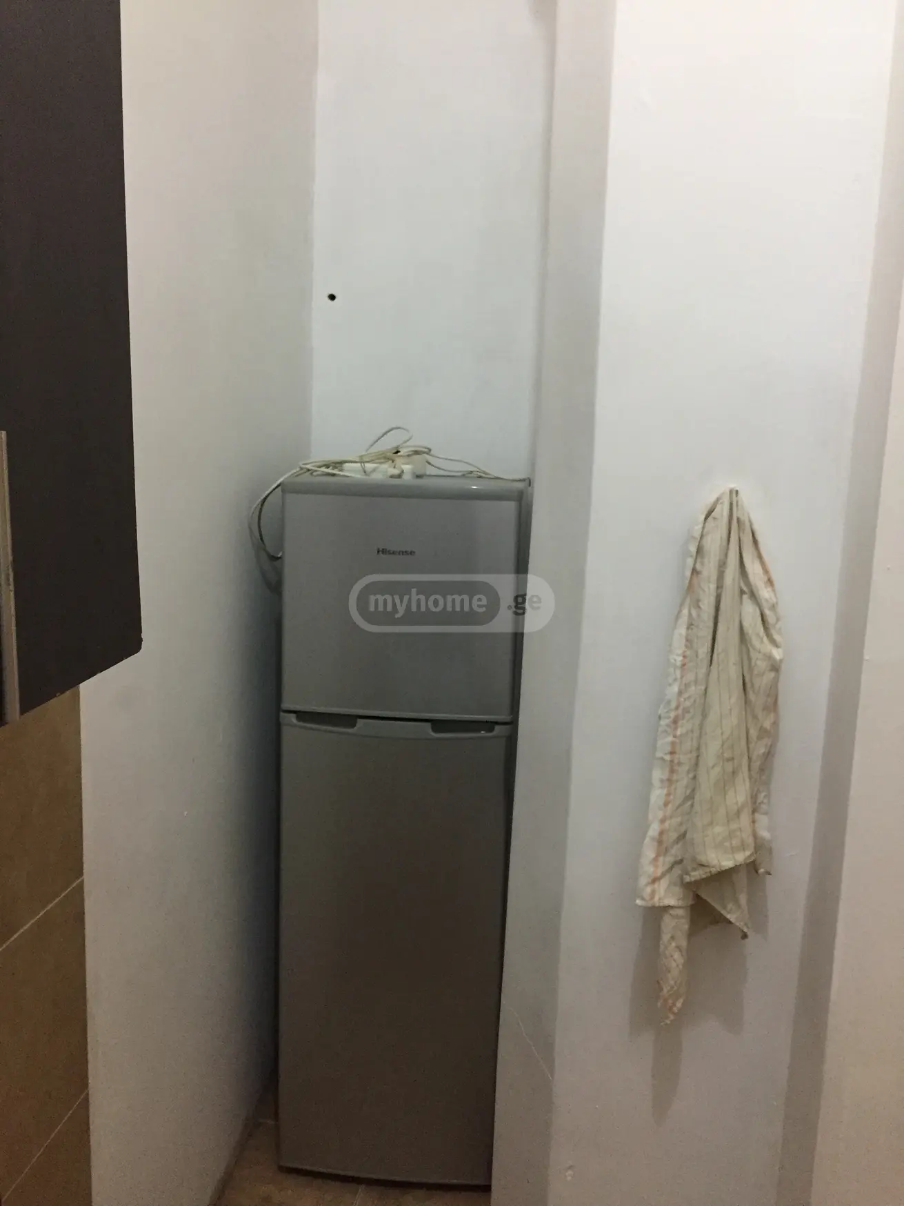 1 Room Apartment Daily Rent In Chugureti view 7