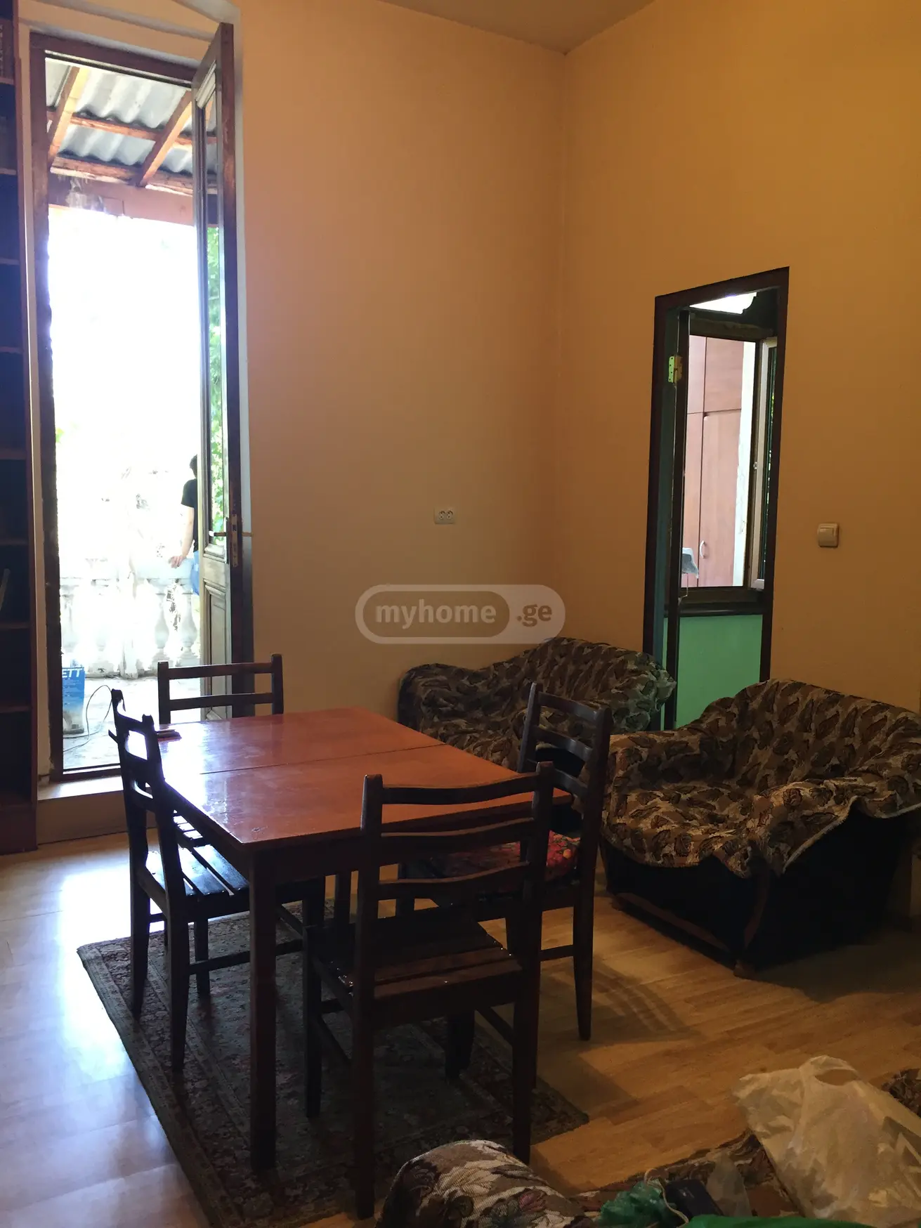1 Room Apartment Daily Rent In Chugureti view 1
