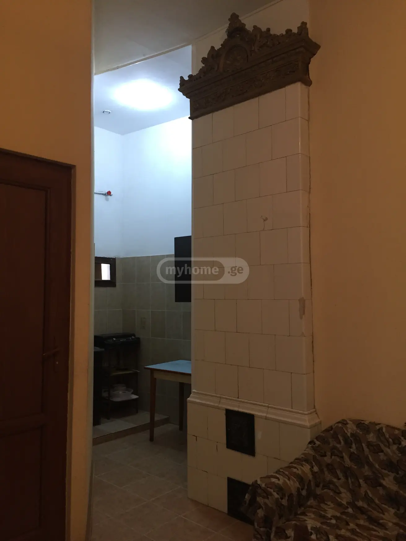 1 Room Apartment Daily Rent In Chugureti view 9
