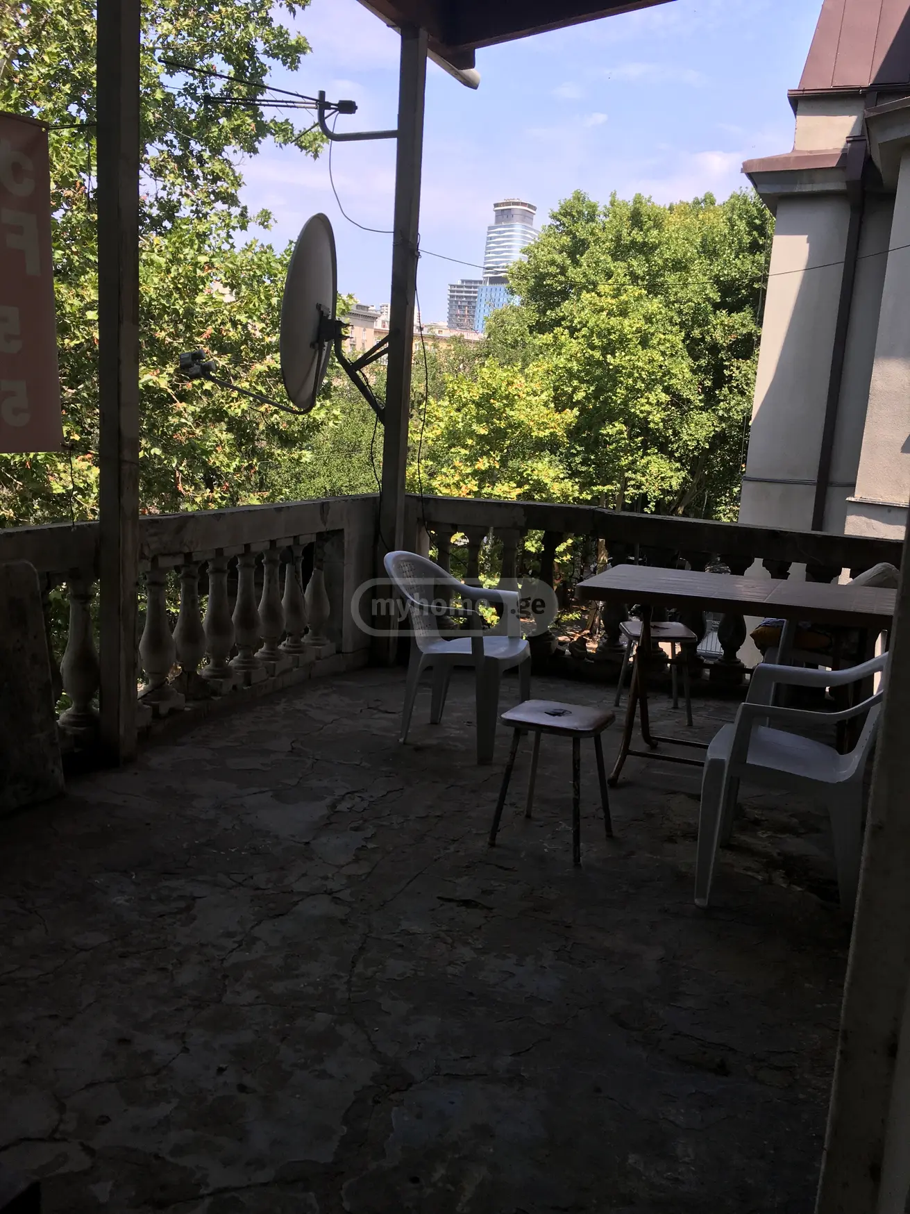 1 Room Apartment Daily Rent In Chugureti view 8