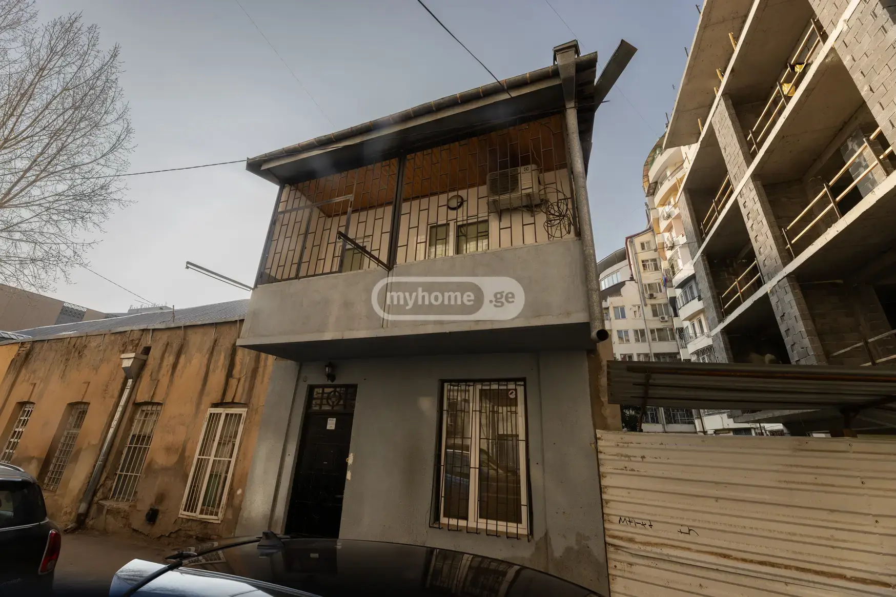 5 Room Private House For Rent In Didube view 1