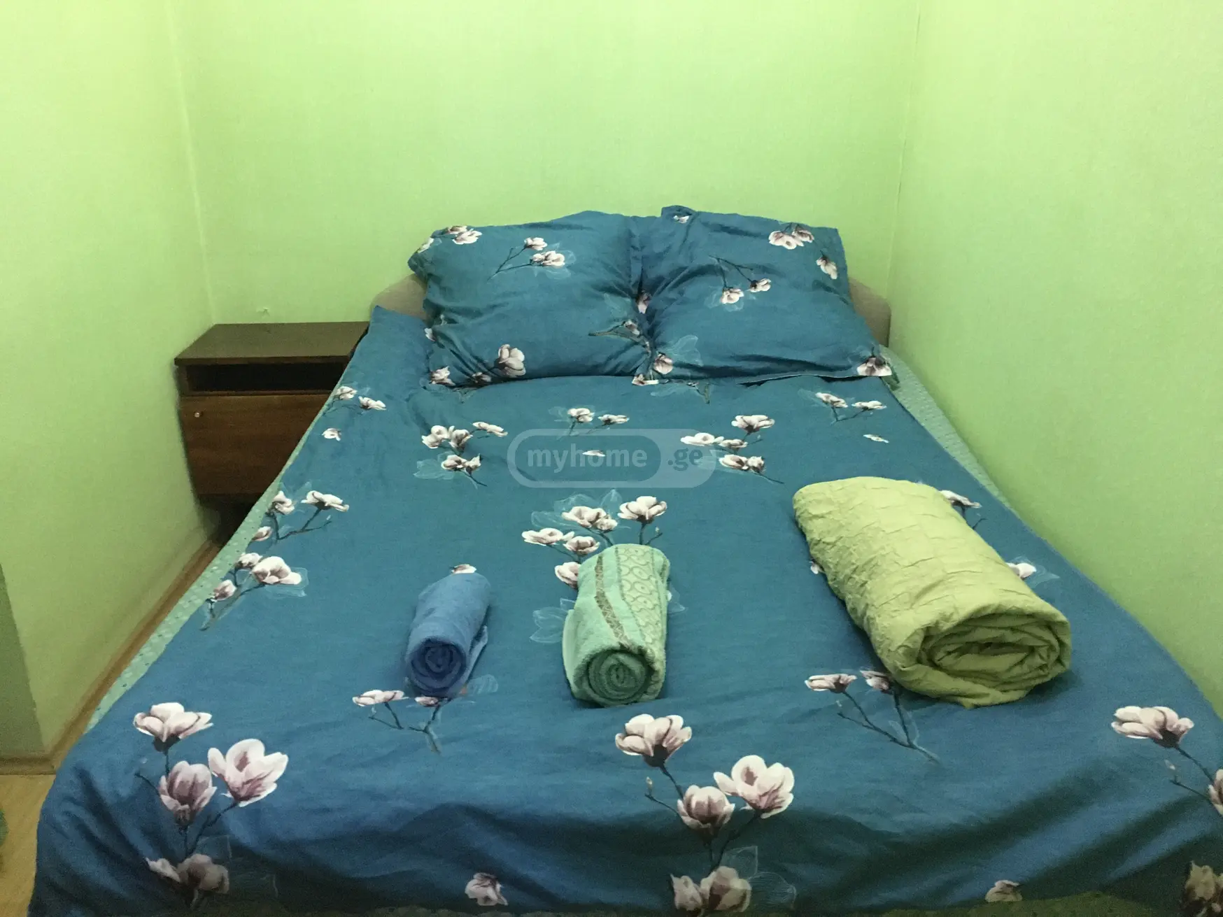 1 Room Apartment Daily Rent In Chugureti view 2