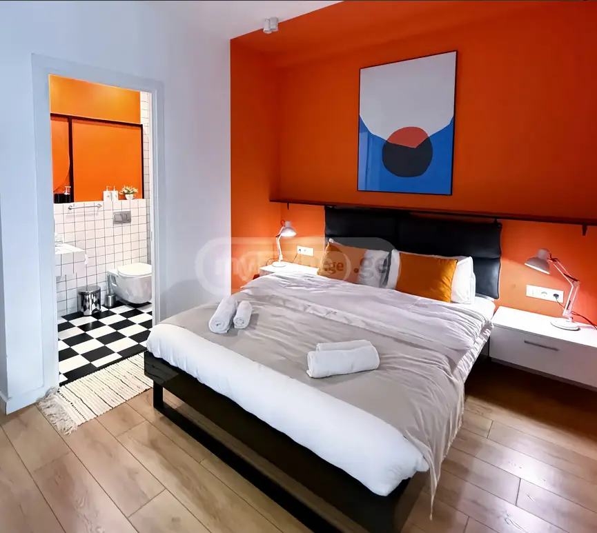 1 Room Apartment Daily Rent In Vera view 2