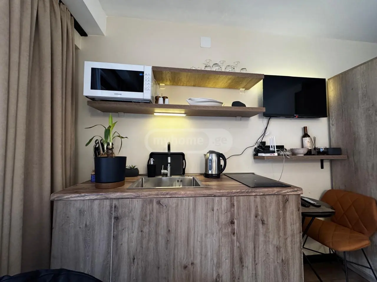 1 Room Apartment For Rent In Gudauri view 1
