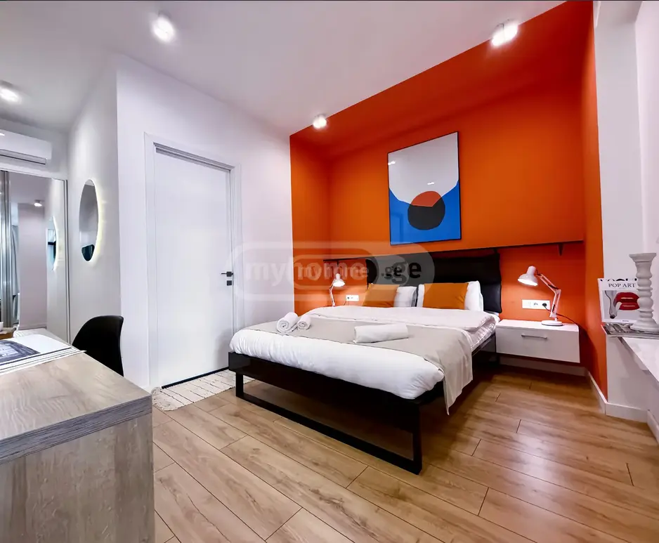 1 Room Apartment Daily Rent In Vera view 1