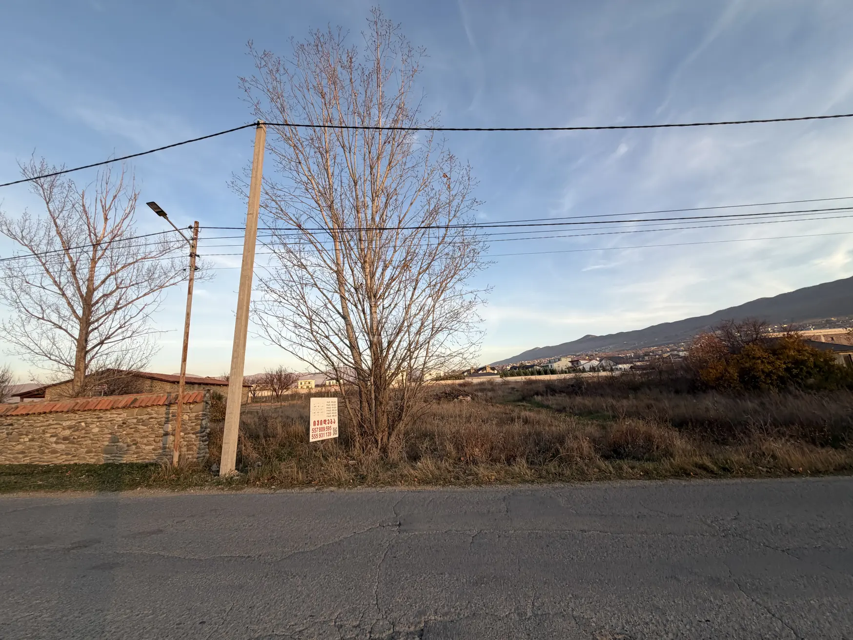 Non-Agricultural Plot For Sale In Saguramo, In Mtskheta Municipality view 14