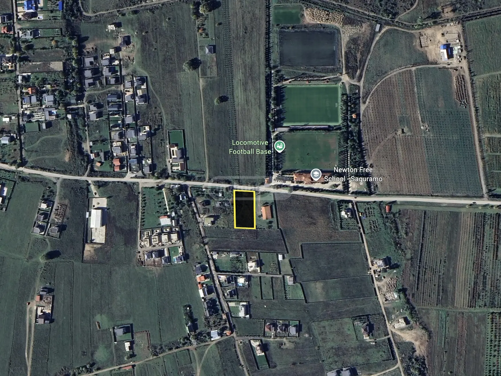 Non-Agricultural Plot For Sale In Saguramo, In Mtskheta Municipality view 5