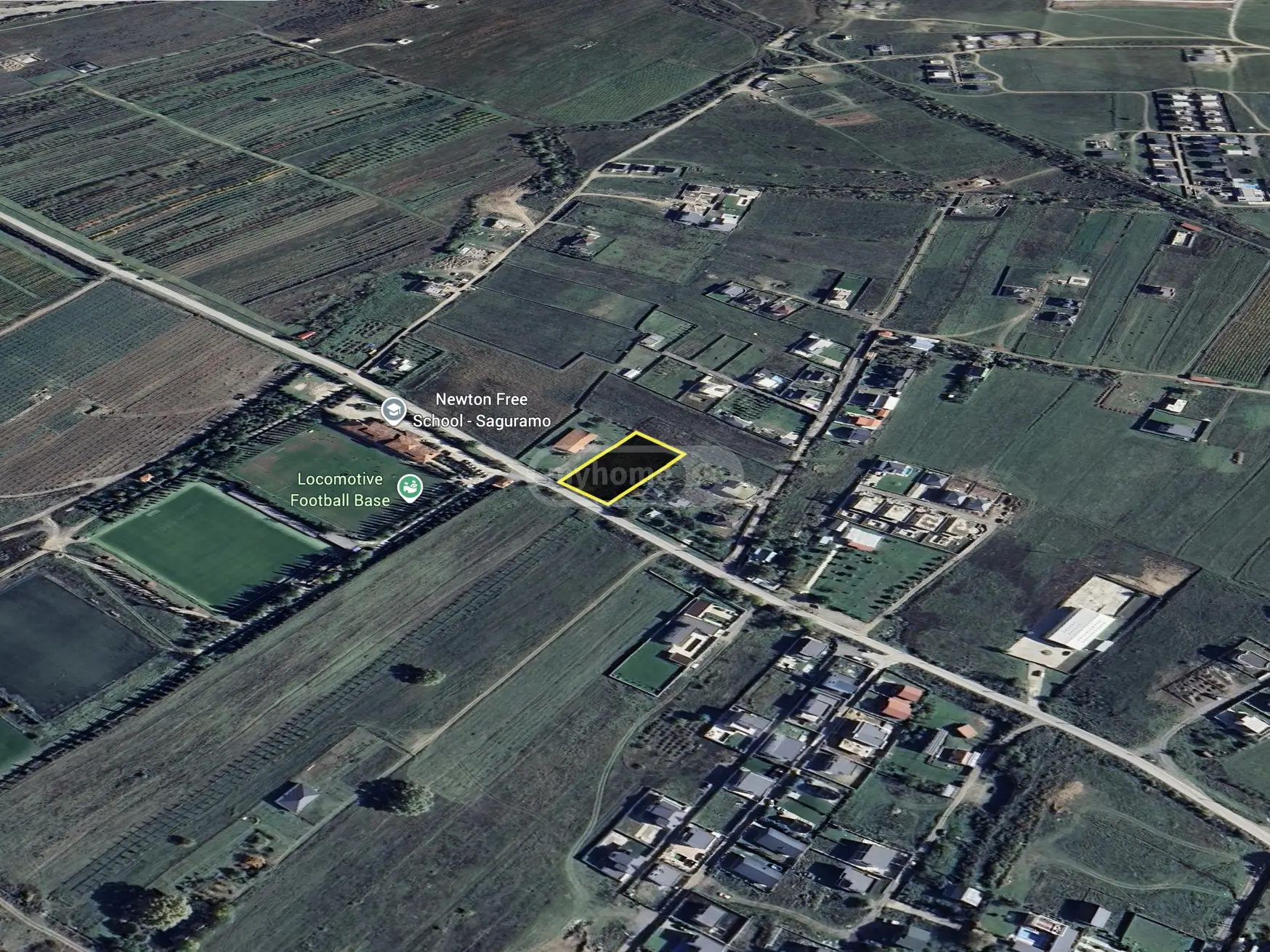 Non-Agricultural Plot For Sale In Saguramo, In Mtskheta Municipality view 7
