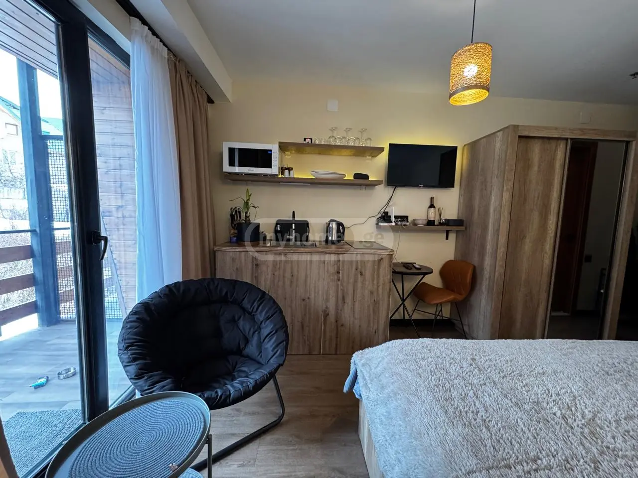 1 Room Apartment For Rent In Gudauri view 10