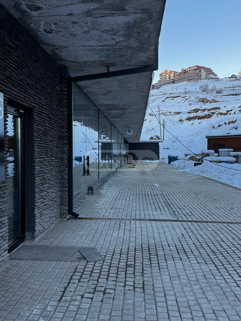 1 Room Apartment For Rent In Gudauri view 13