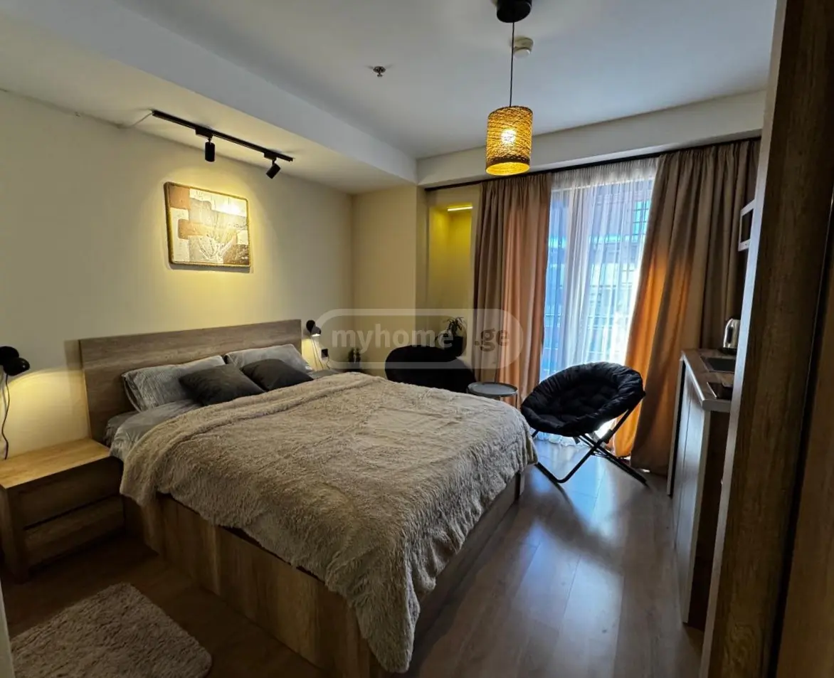 1 Room Apartment For Rent In Gudauri view 4