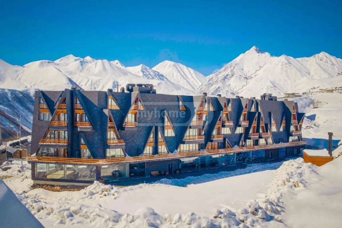 1 Room Apartment For Rent In Gudauri view 2