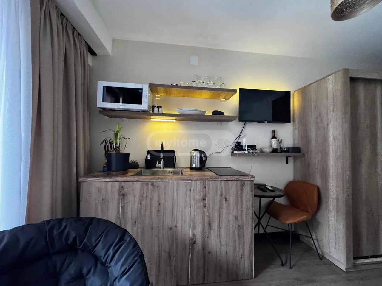 1 Room Apartment For Rent In Gudauri view 6