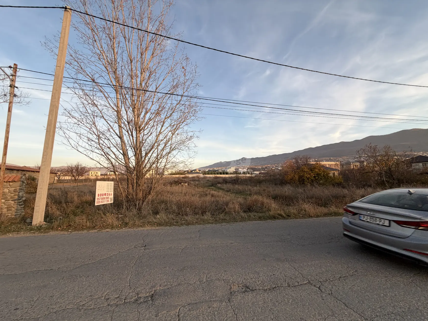 Non-Agricultural Plot For Sale In Saguramo, In Mtskheta Municipality view 13