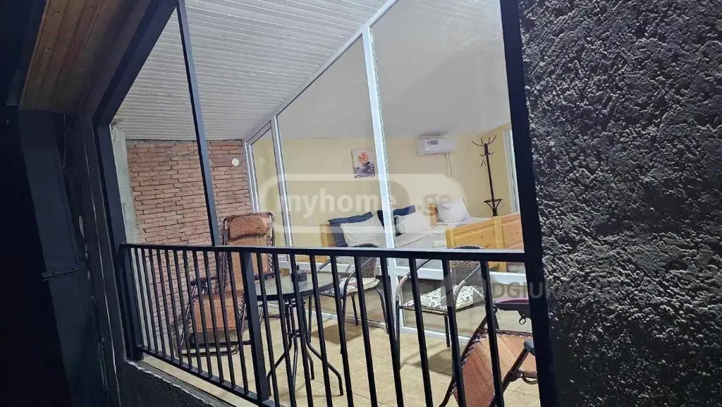 1 Room Private House Daily Rent In Borjomi view 6