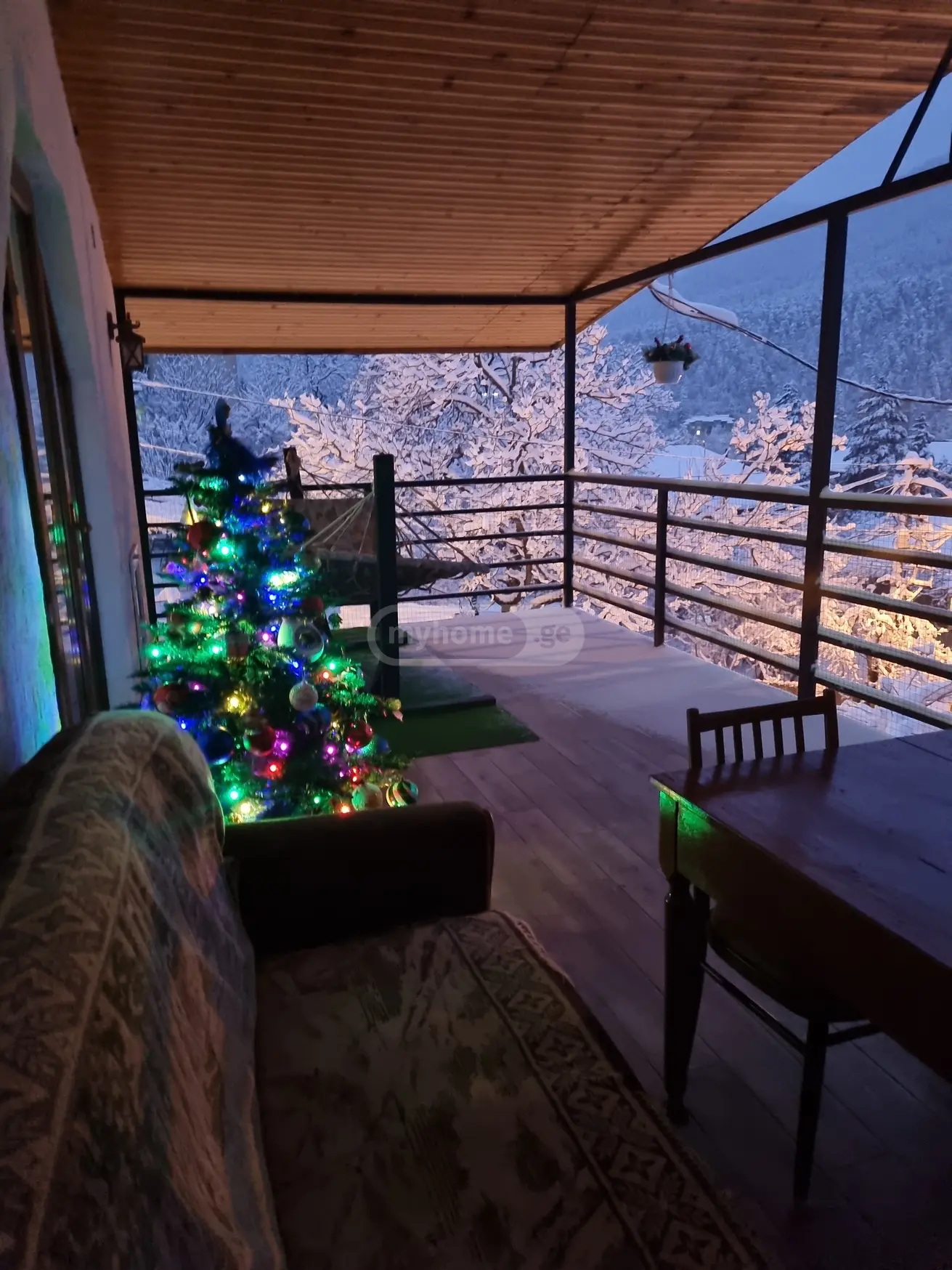 2 Room Private House Daily Rent In Borjomi view 3