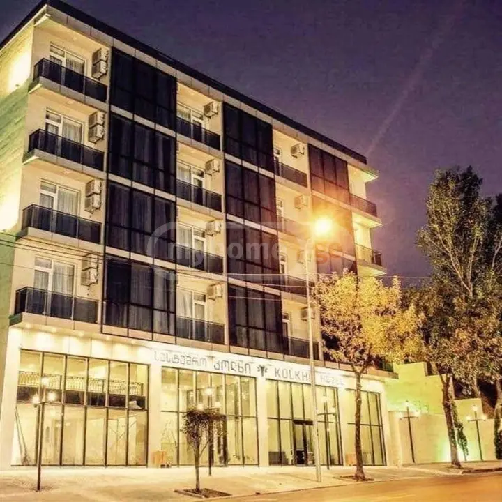 10+ Room Hotel For Sale In Sanzona view 4