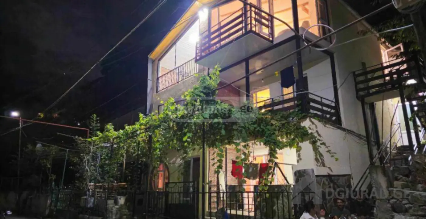 1 Room Private House Daily Rent In Borjomi view 13