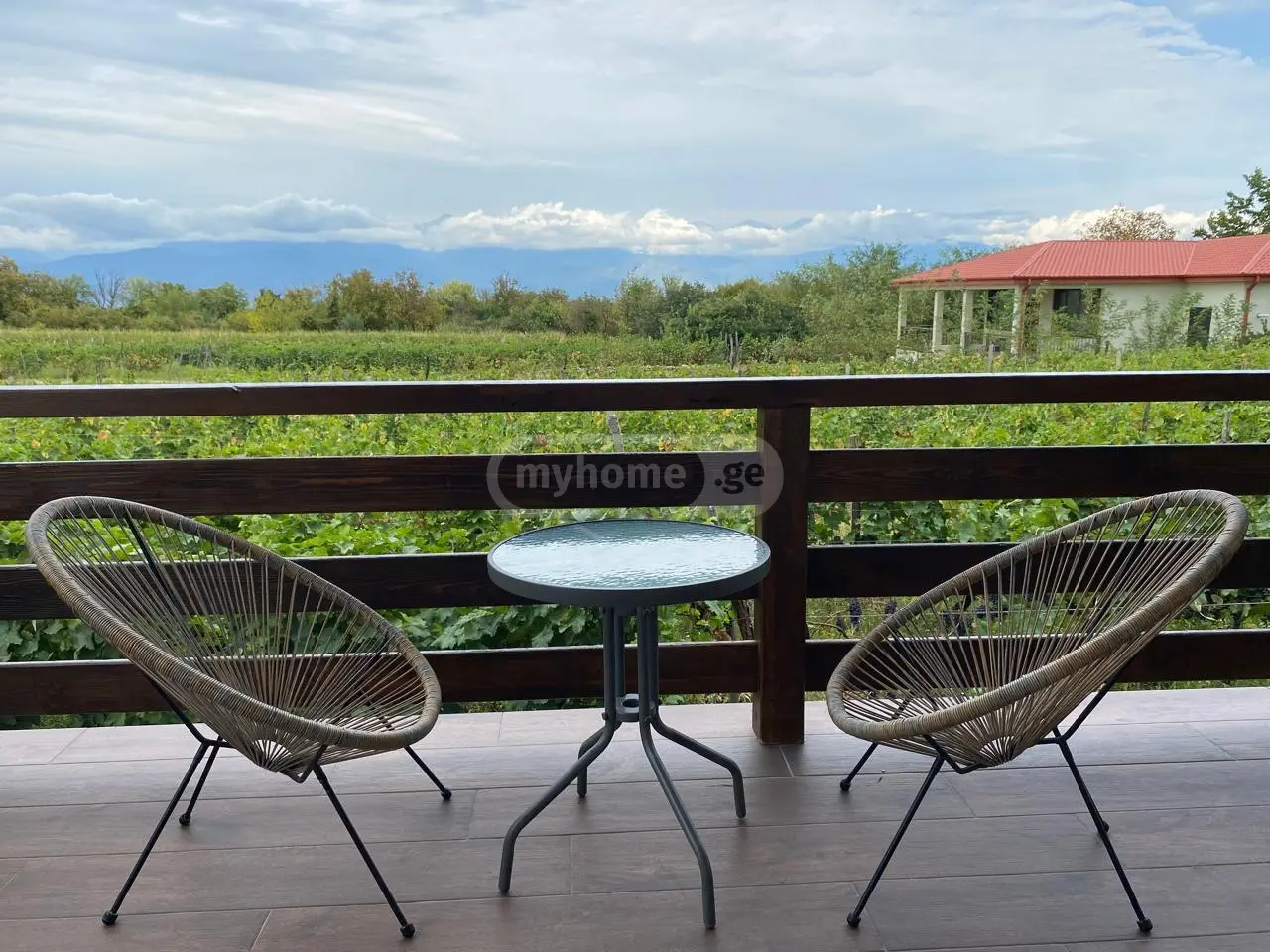 5 Room Country House For Sale view 3