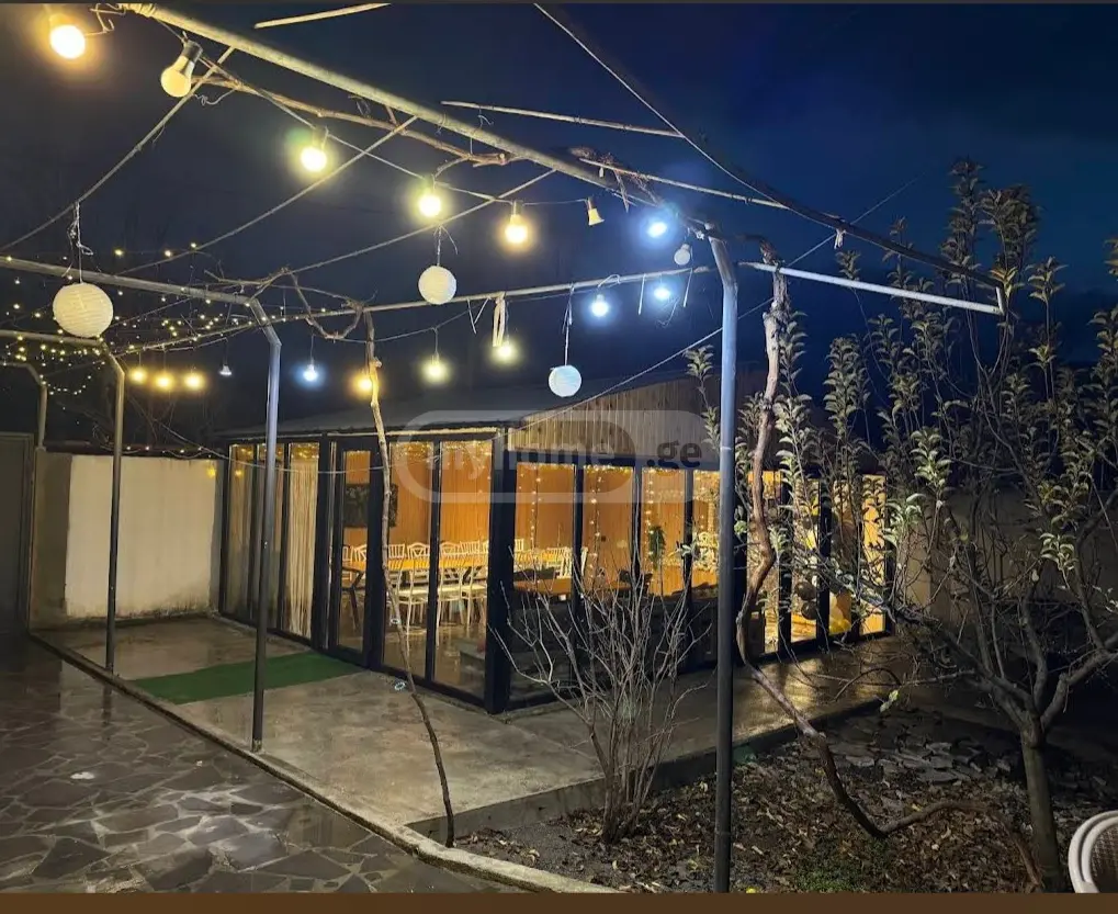 5 Room Private House Daily Rent In Saguramo, In Mtskheta Municipality view 2
