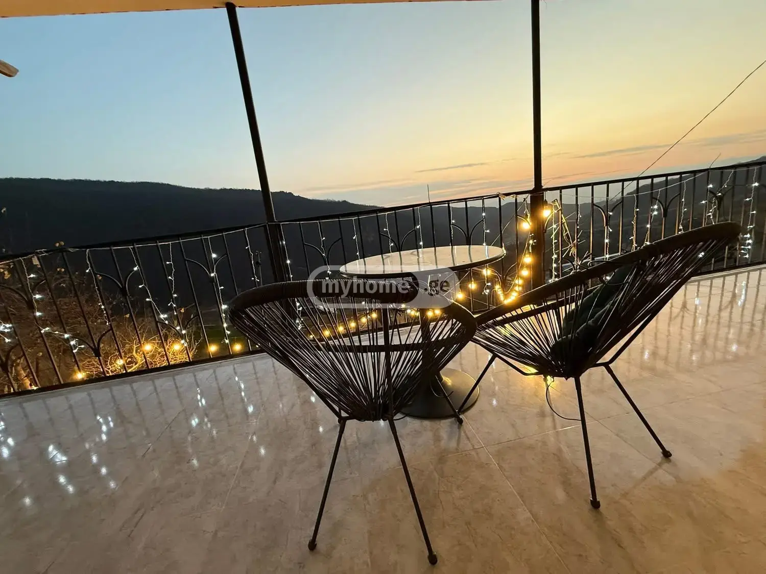 5 Room Country House Daily Rent In Gldani view 11