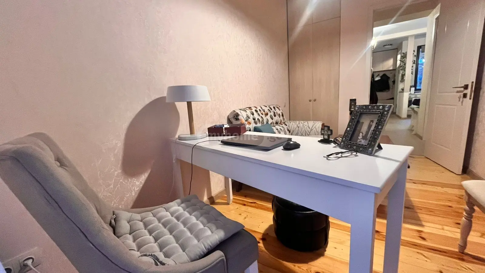 3 Room Private House For Rent In Vake view 10