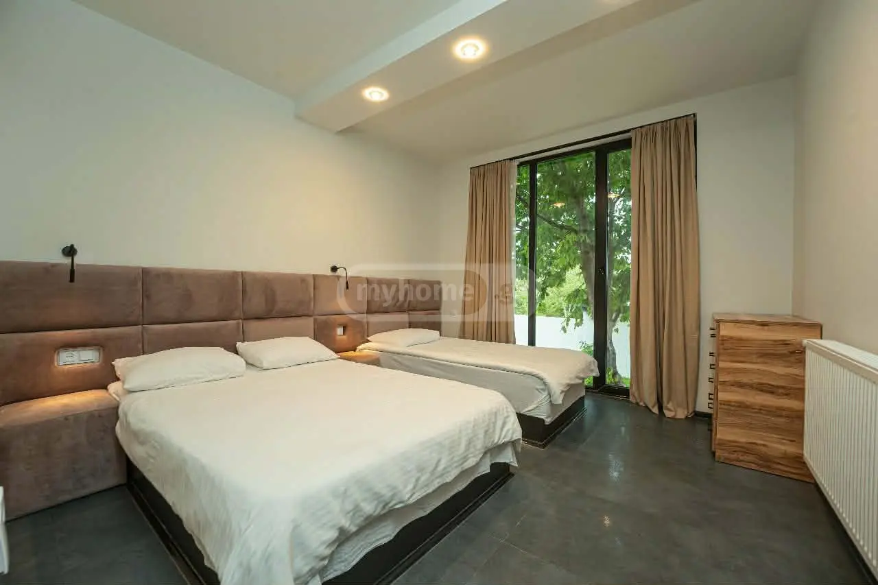 3 Room Private House Daily Rent In Telavi view 11