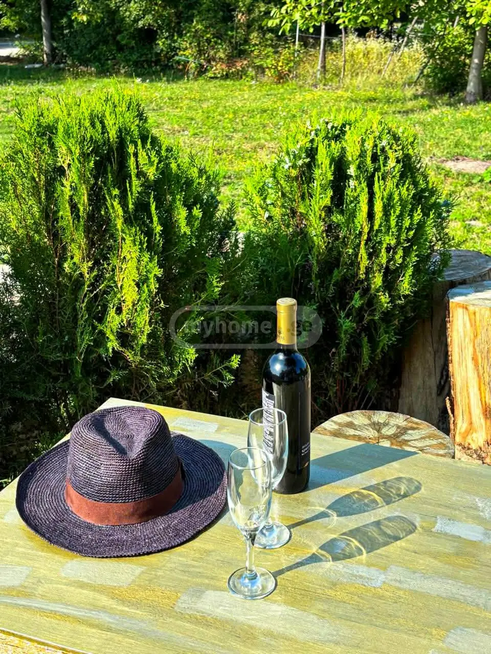3 Room Private House Daily Rent In Telavi view 14