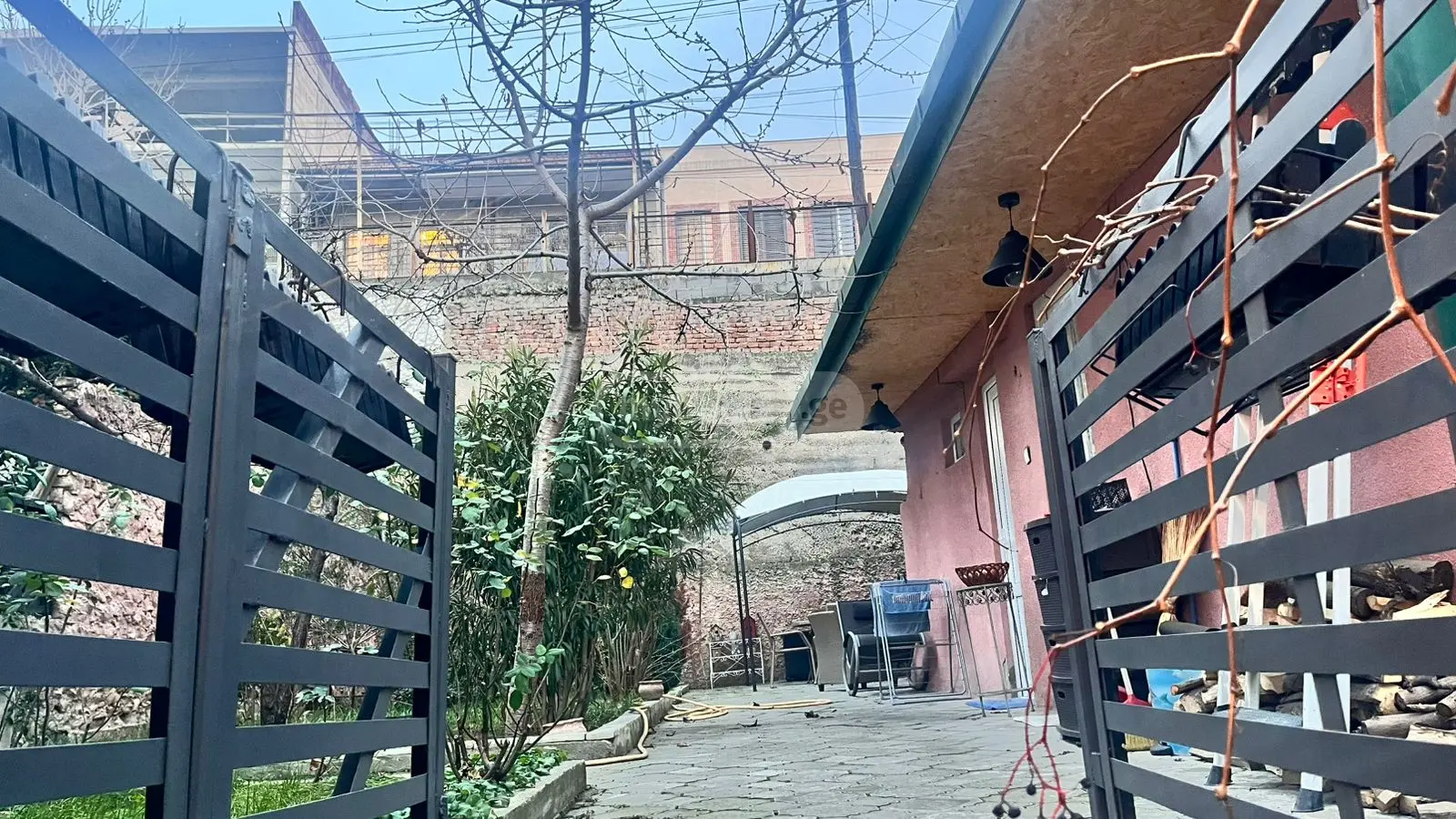 3 Room Private House For Rent In Vake view 14