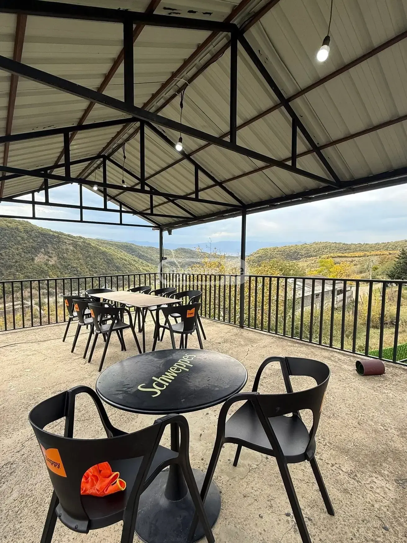 5 Room Country House Daily Rent In Gldani view 3
