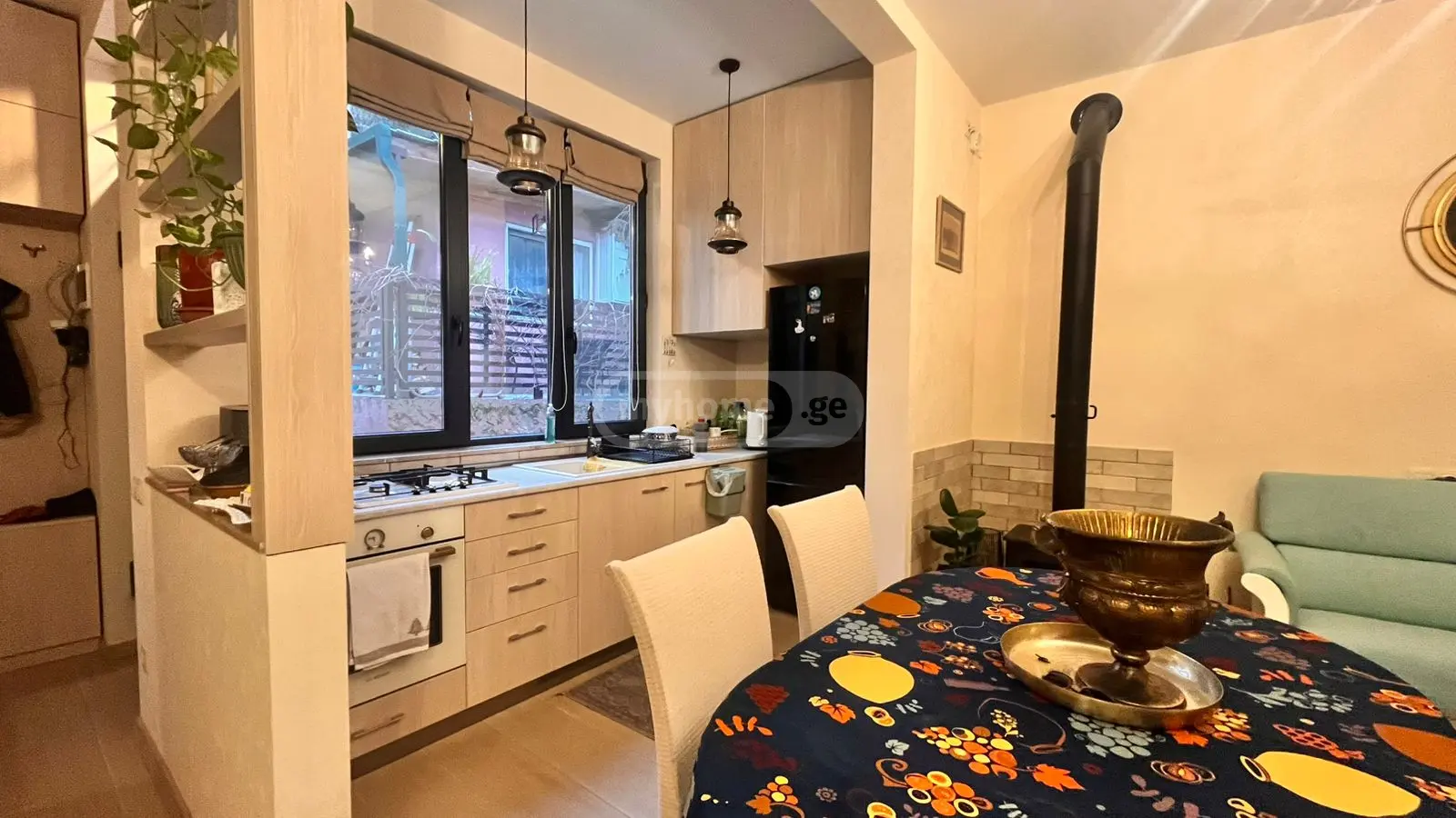 3 Room Private House For Rent In Vake view 4