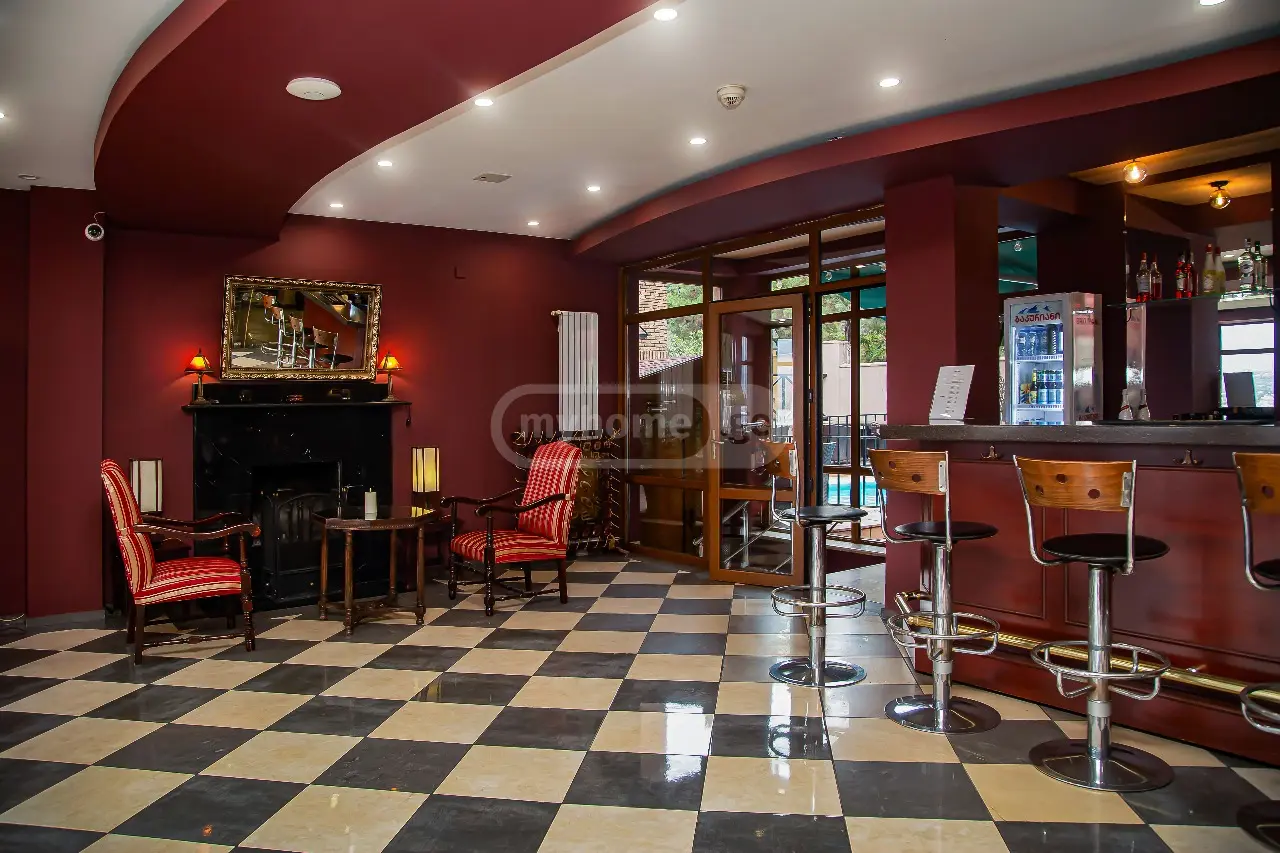 10+ Room Hotel For Sale In Mtatsminda view 7