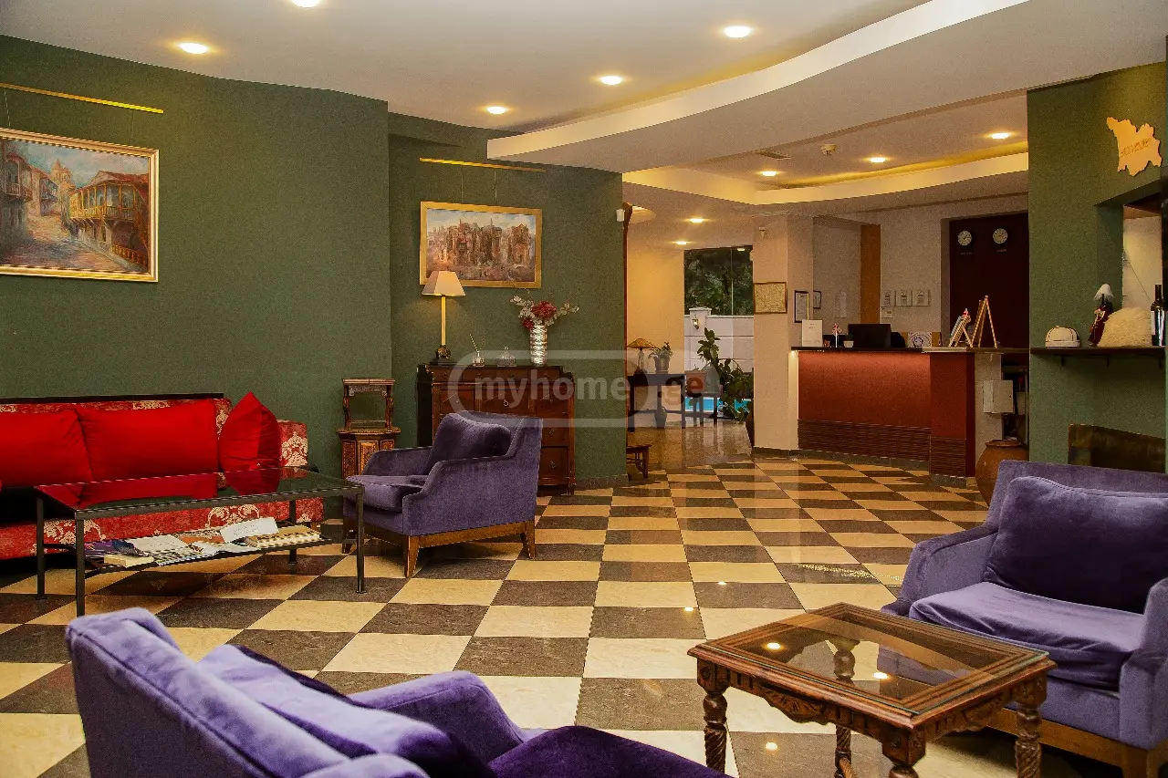 10+ Room Hotel For Sale In Mtatsminda view 8