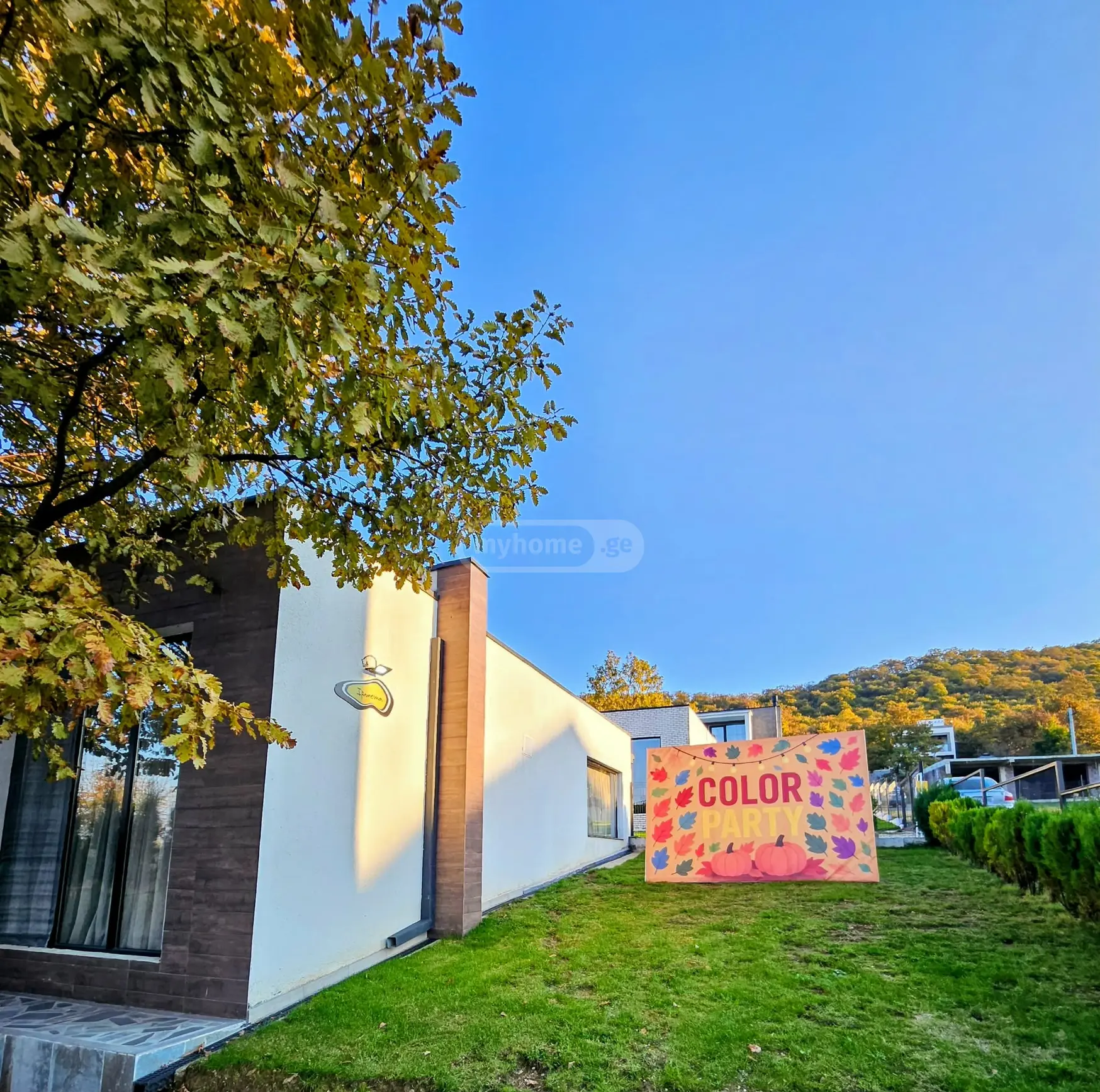 3 Room Private House Daily Rent In Telavi view 15