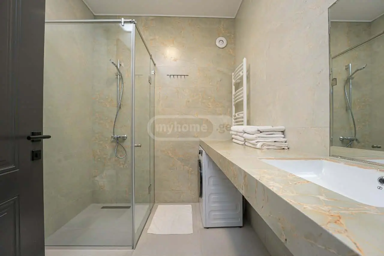 3 Room Private House Daily Rent In Telavi view 12