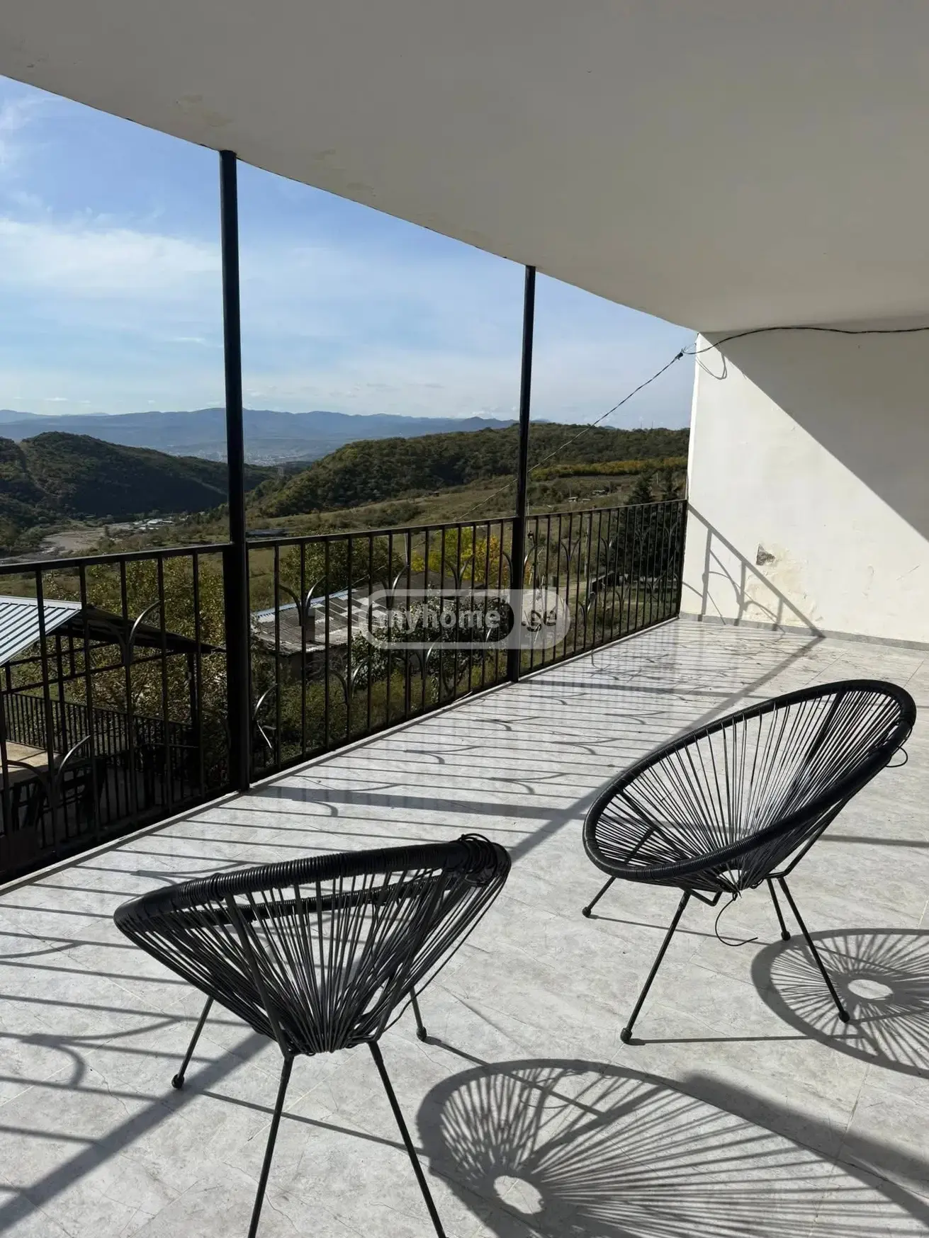 5 Room Country House Daily Rent In Gldani view 13